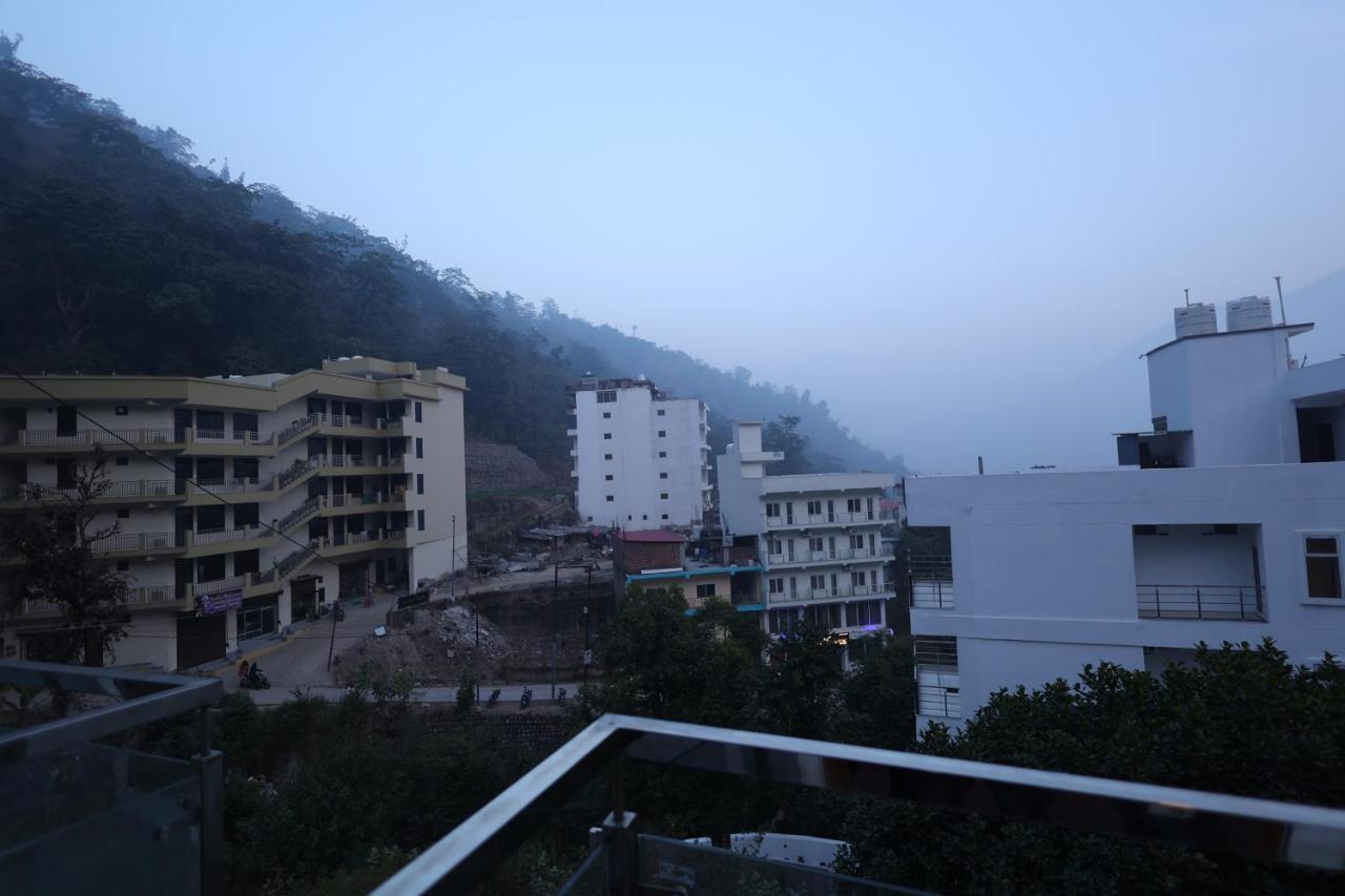 Perfect Stayz Premium Forest Valley Near Waterfall Rishīkesh Εξωτερικό φωτογραφία