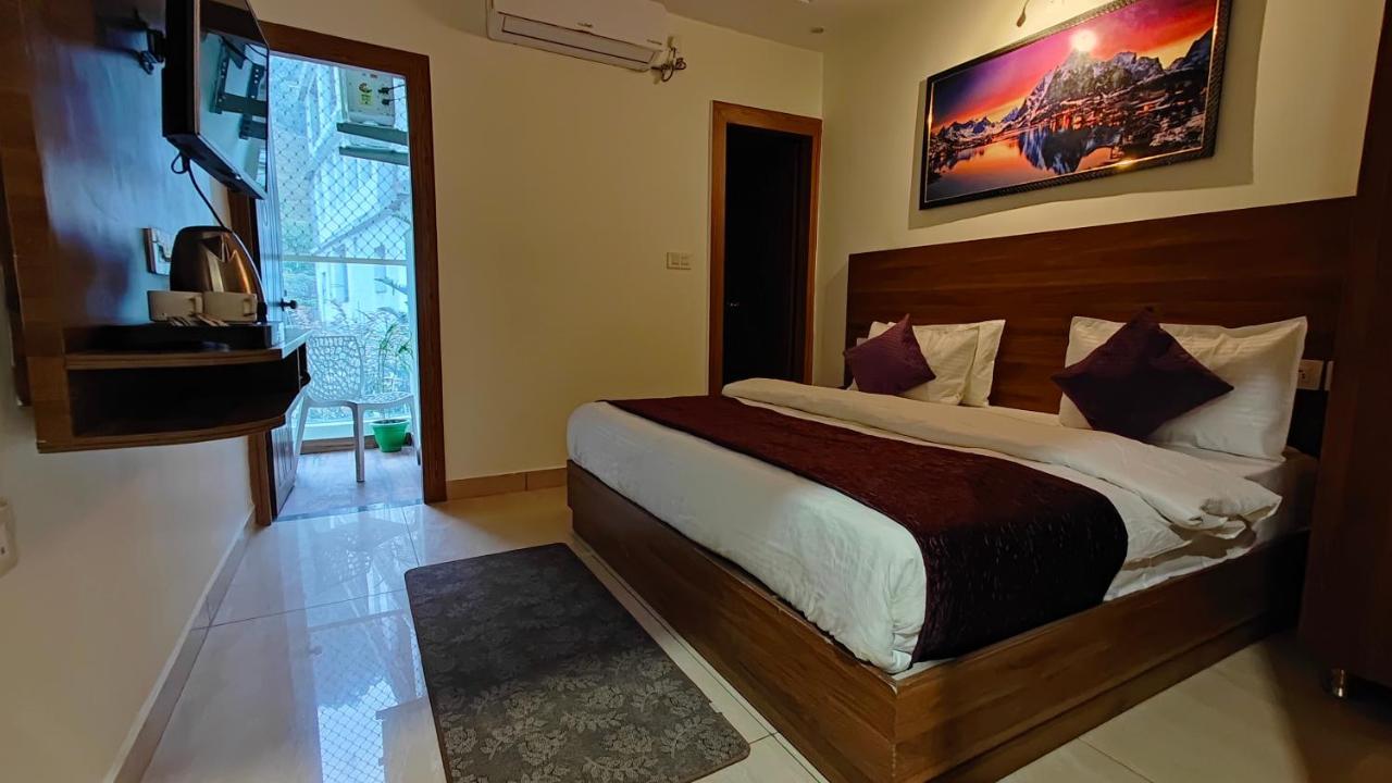 Perfect Stayz Premium Forest Valley Near Waterfall Rishīkesh Εξωτερικό φωτογραφία