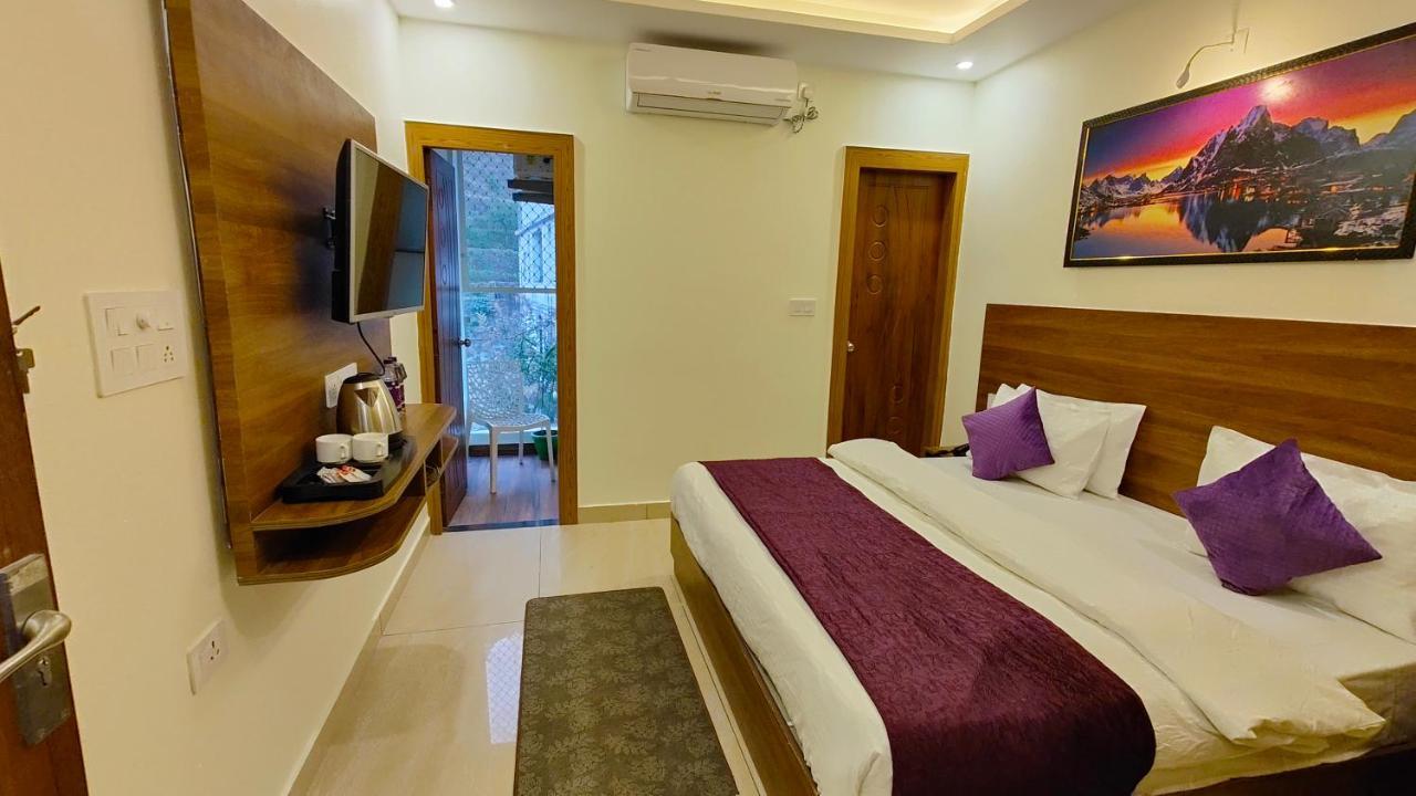 Perfect Stayz Premium Forest Valley Near Waterfall Rishīkesh Εξωτερικό φωτογραφία