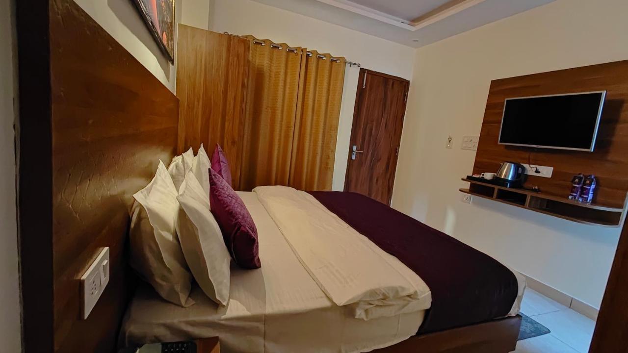 Perfect Stayz Premium Forest Valley Near Waterfall Rishīkesh Εξωτερικό φωτογραφία