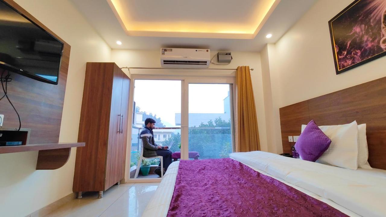 Perfect Stayz Premium Forest Valley Near Waterfall Rishīkesh Εξωτερικό φωτογραφία