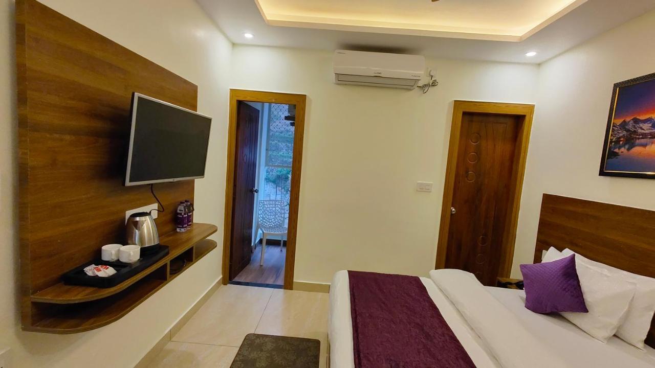 Perfect Stayz Premium Forest Valley Near Waterfall Rishīkesh Εξωτερικό φωτογραφία