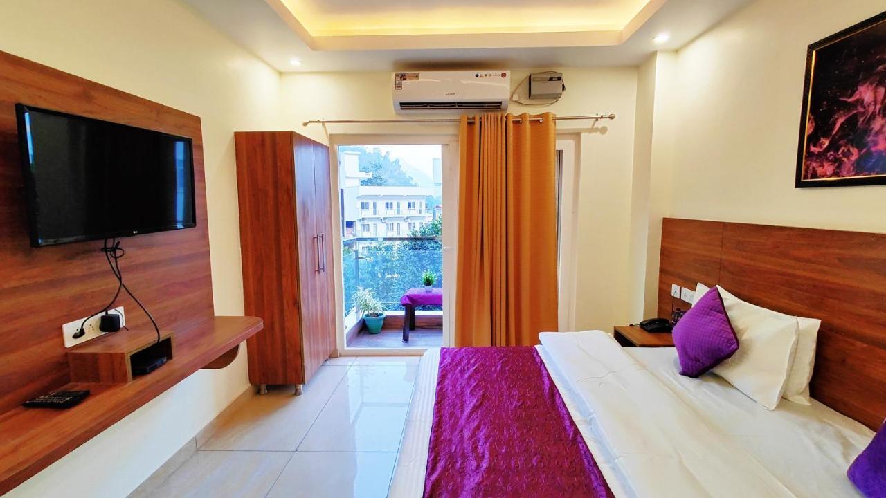 Perfect Stayz Premium Forest Valley Near Waterfall Rishīkesh Εξωτερικό φωτογραφία
