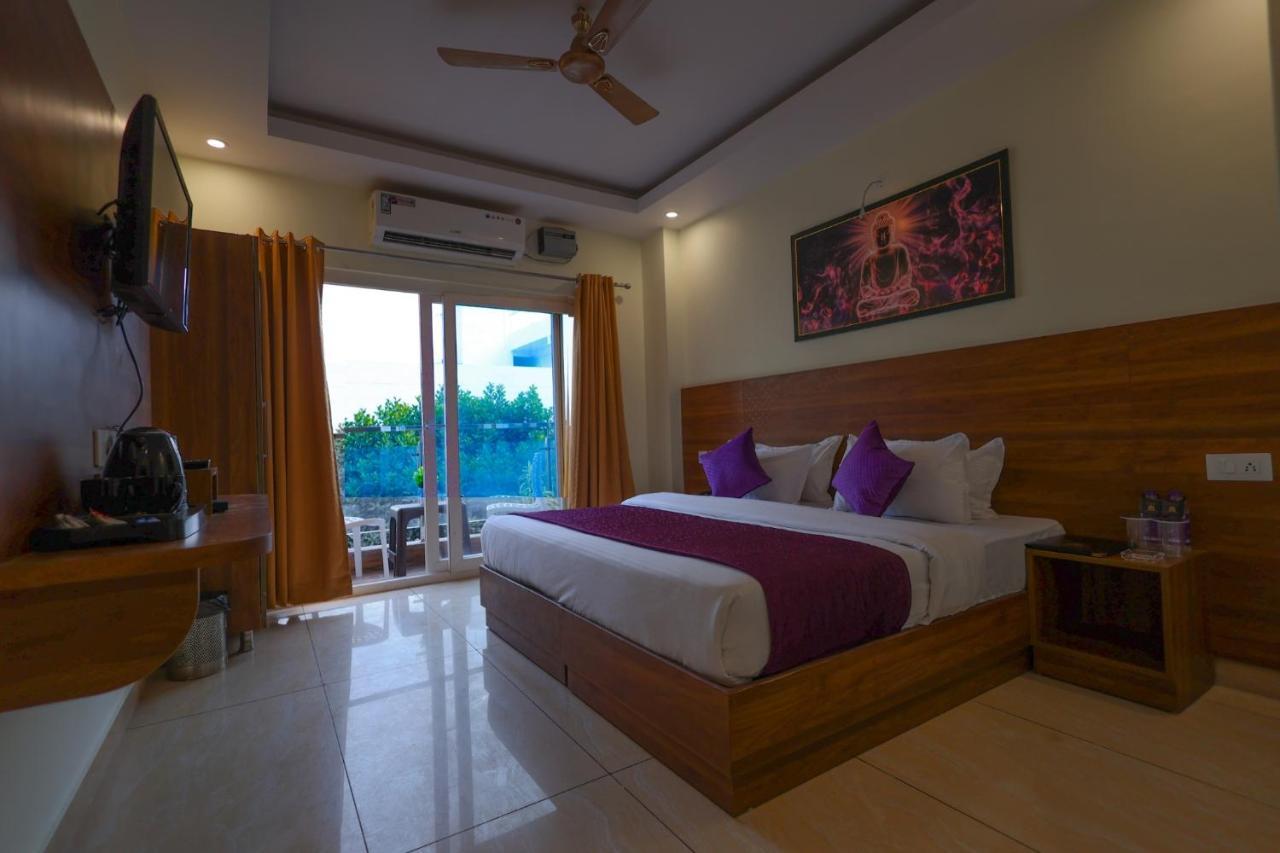 Perfect Stayz Premium Forest Valley Near Waterfall Rishīkesh Εξωτερικό φωτογραφία