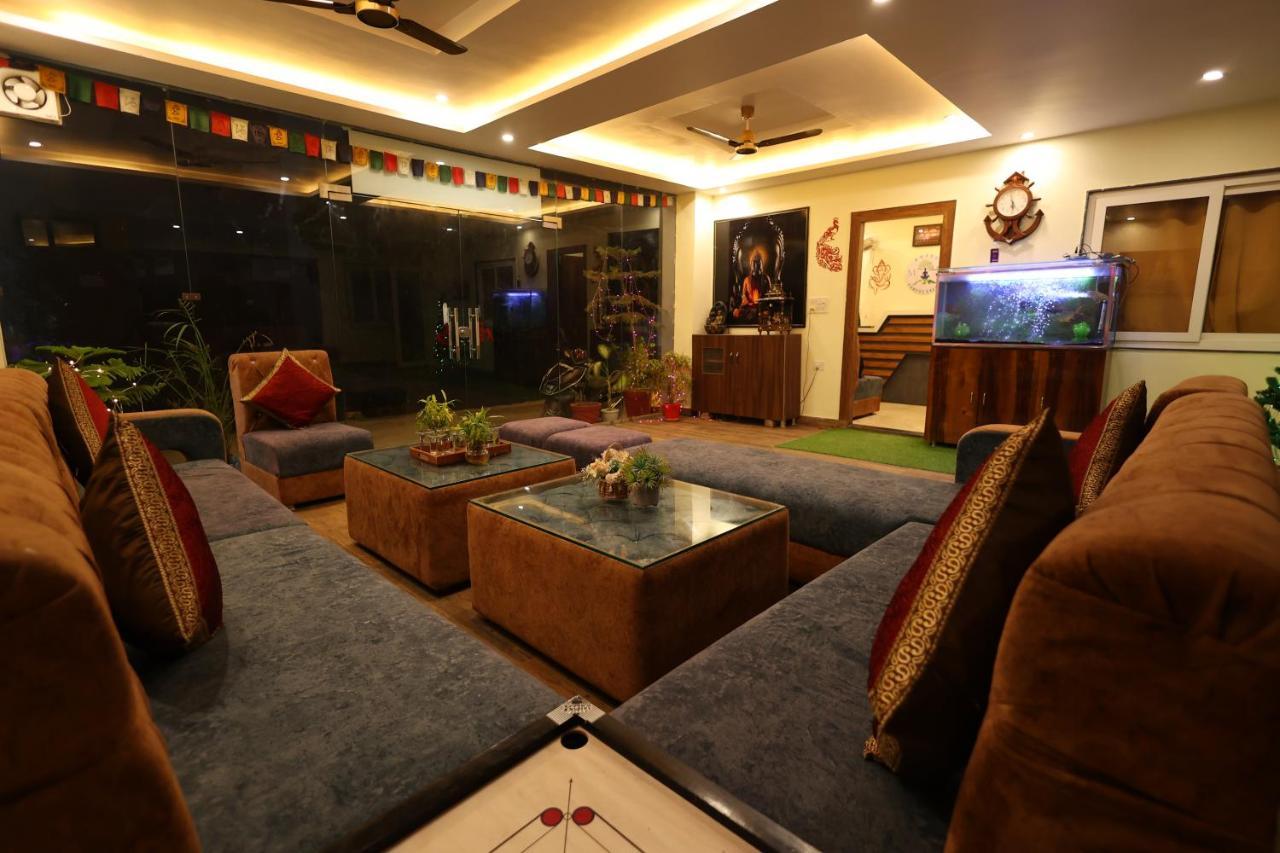 Perfect Stayz Premium Forest Valley Near Waterfall Rishīkesh Εξωτερικό φωτογραφία