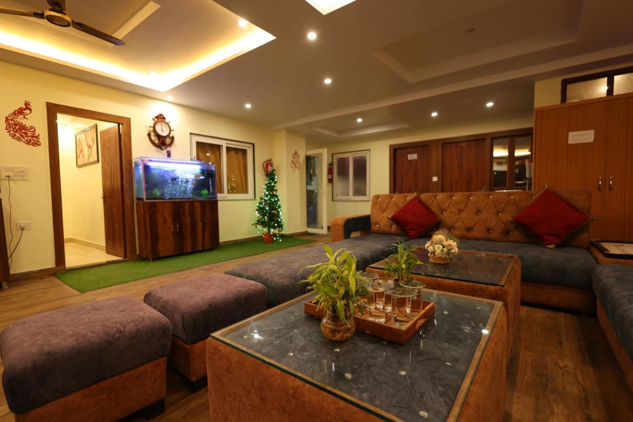 Perfect Stayz Premium Forest Valley Near Waterfall Rishīkesh Εξωτερικό φωτογραφία