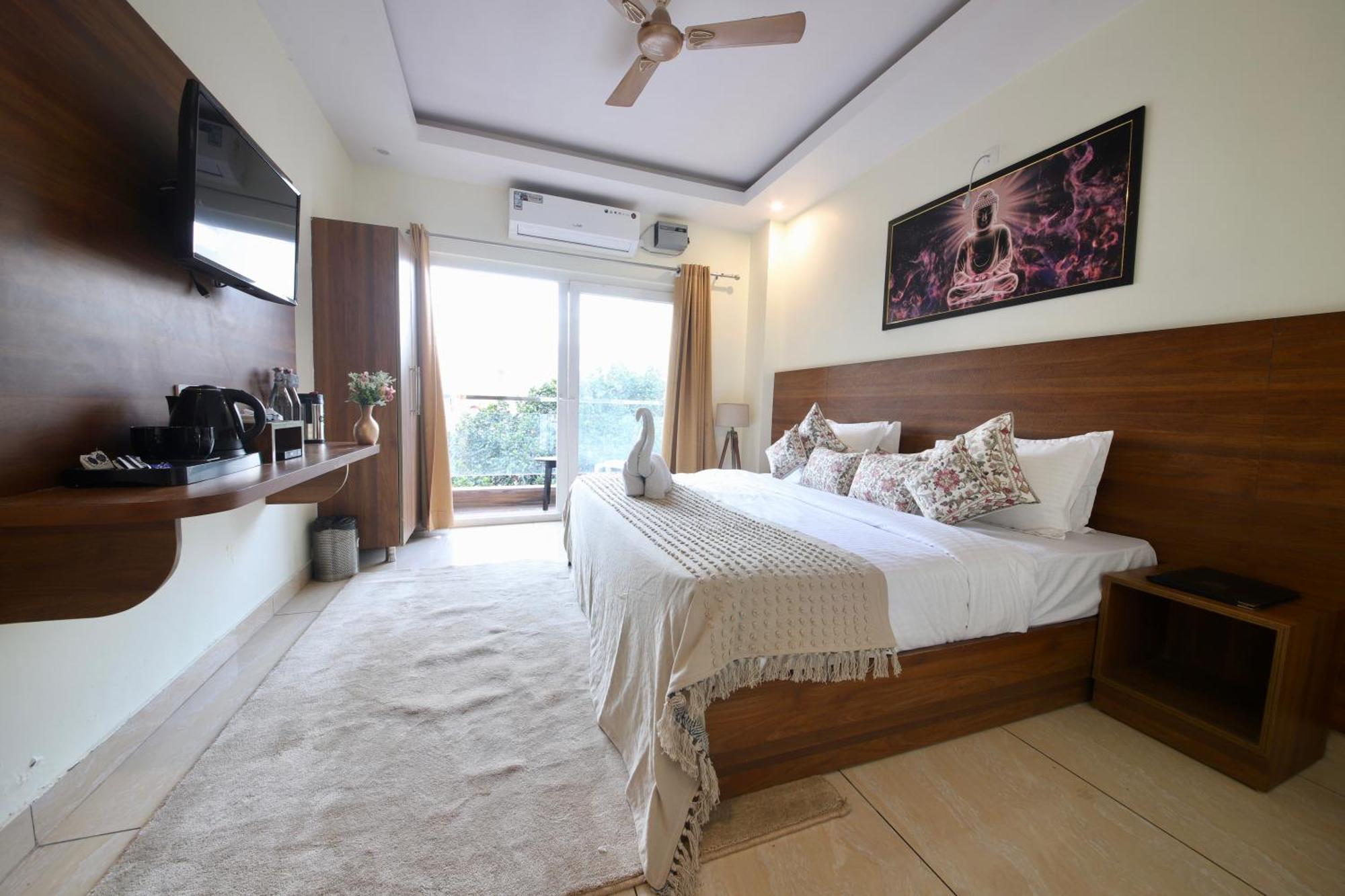 Perfect Stayz Premium Forest Valley Near Waterfall Rishīkesh Εξωτερικό φωτογραφία