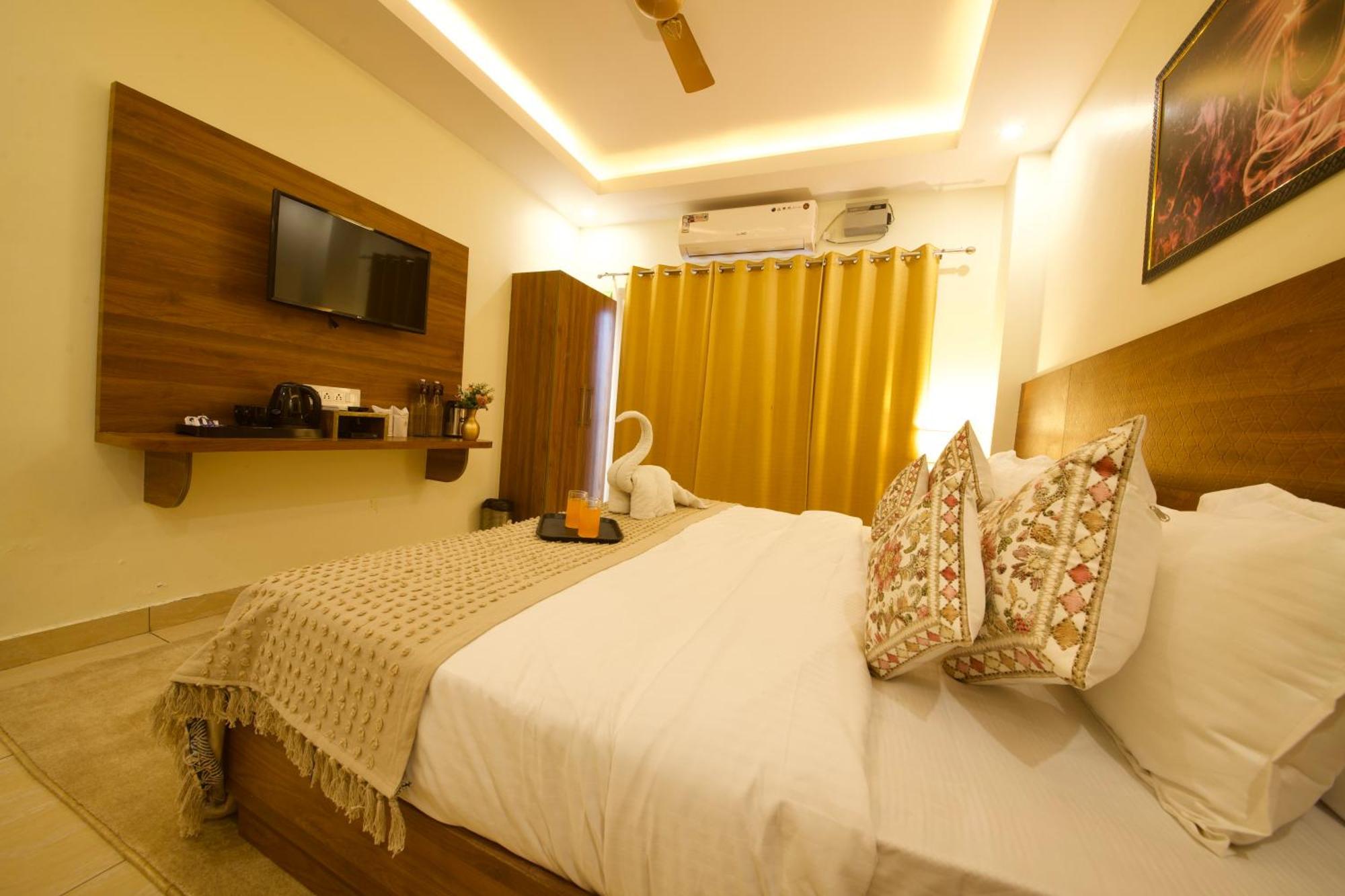 Perfect Stayz Premium Forest Valley Near Waterfall Rishīkesh Εξωτερικό φωτογραφία