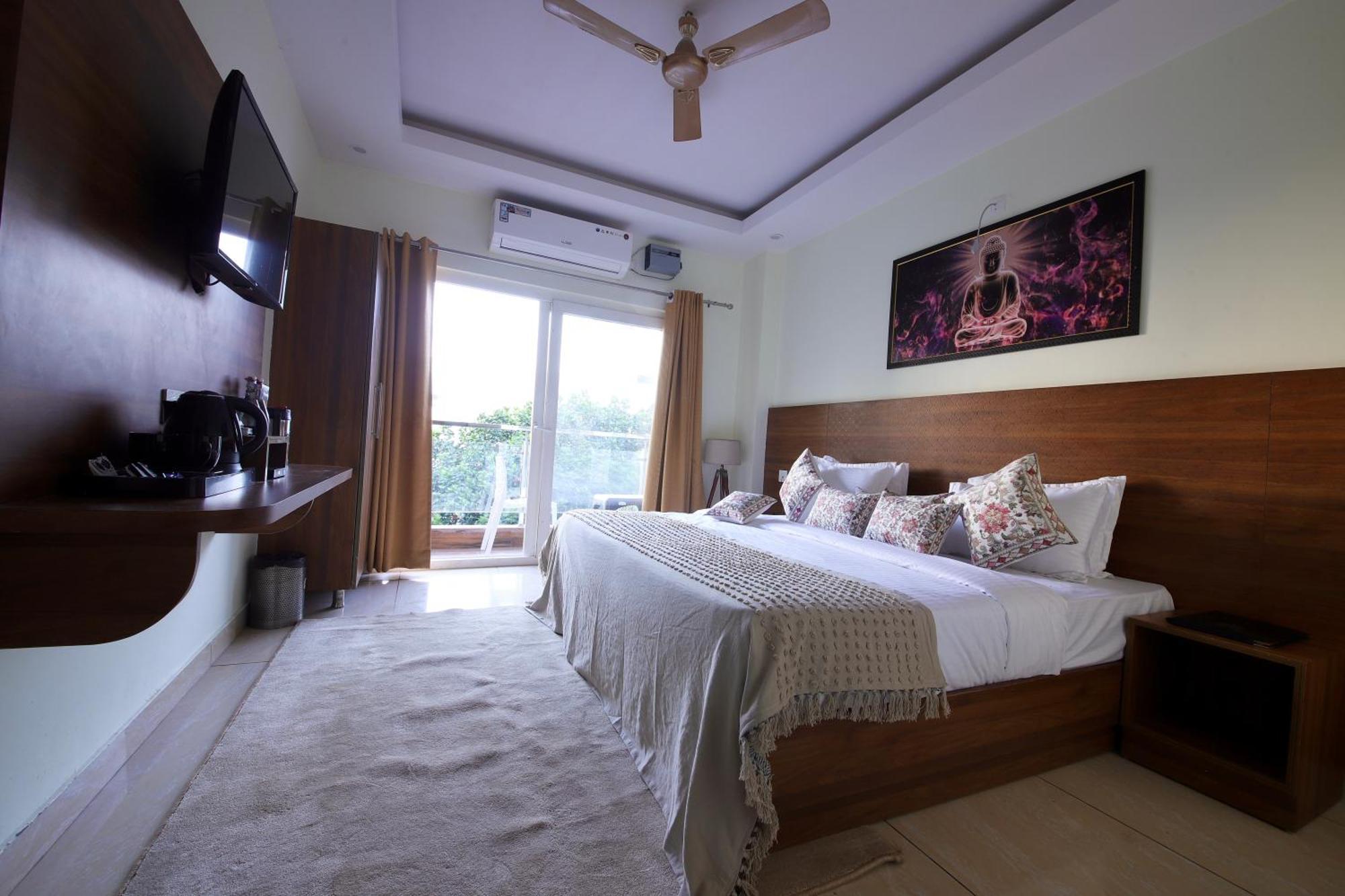 Perfect Stayz Premium Forest Valley Near Waterfall Rishīkesh Εξωτερικό φωτογραφία