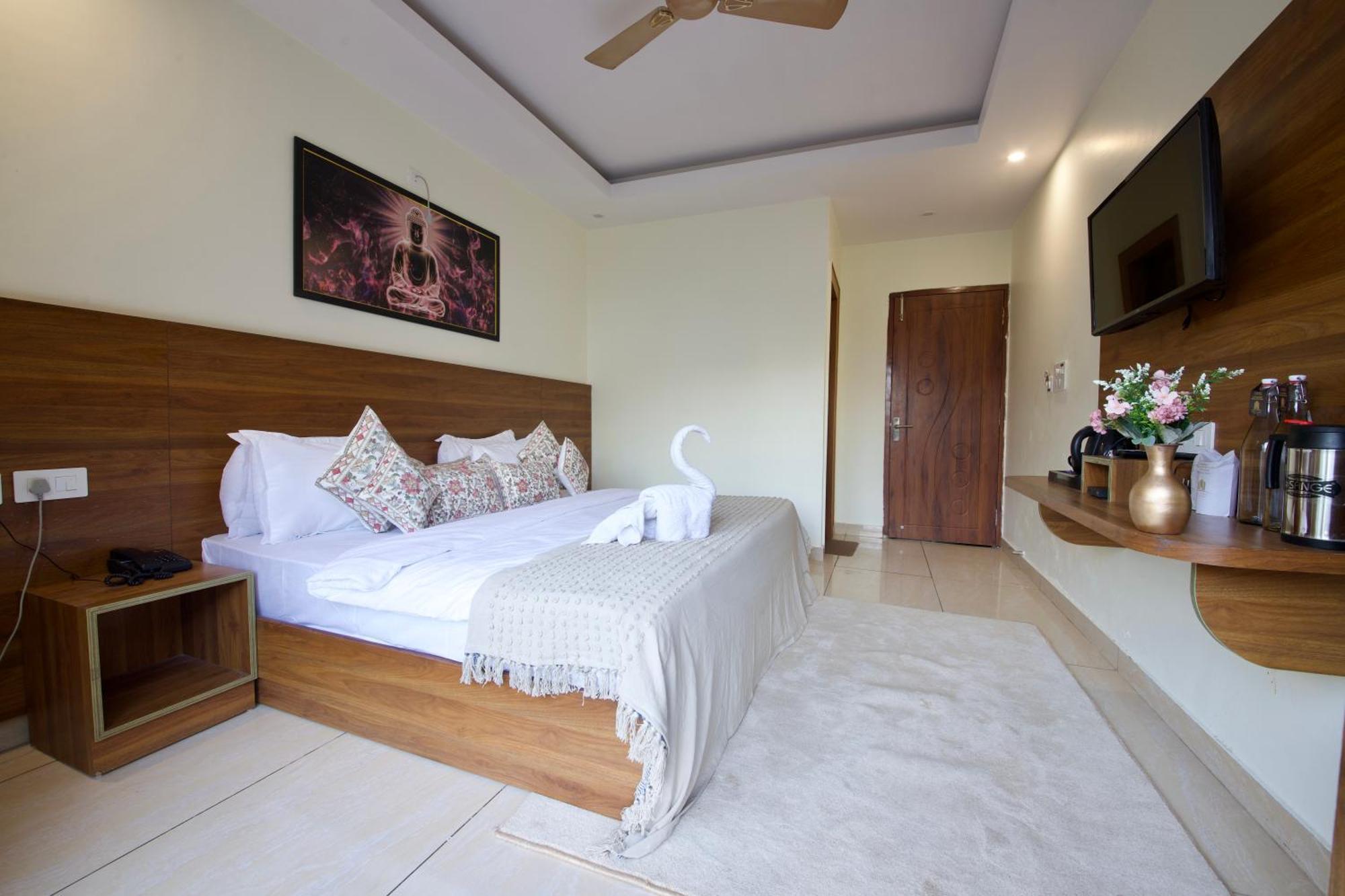 Perfect Stayz Premium Forest Valley Near Waterfall Rishīkesh Εξωτερικό φωτογραφία