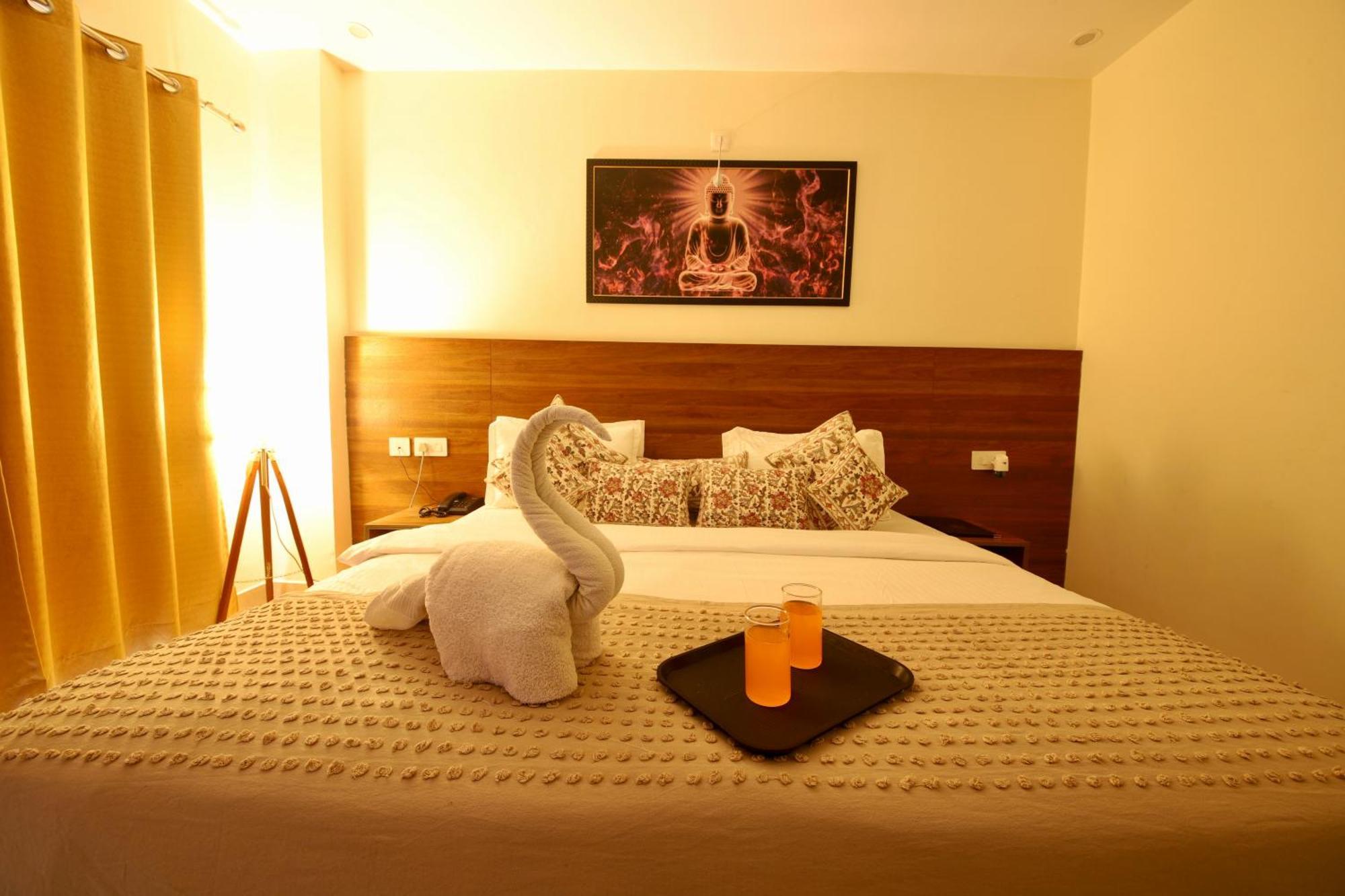 Perfect Stayz Premium Forest Valley Near Waterfall Rishīkesh Εξωτερικό φωτογραφία