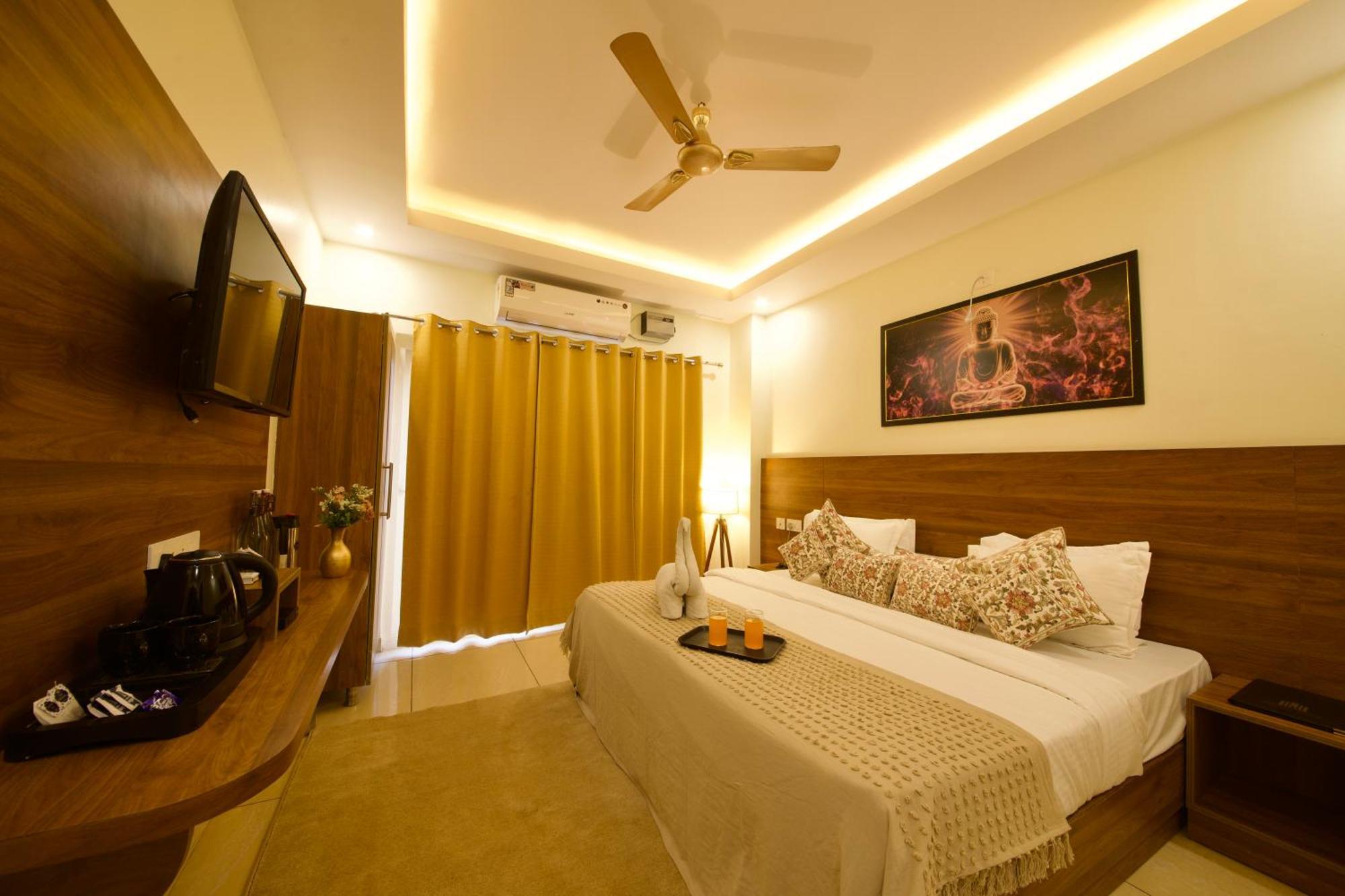 Perfect Stayz Premium Forest Valley Near Waterfall Rishīkesh Εξωτερικό φωτογραφία
