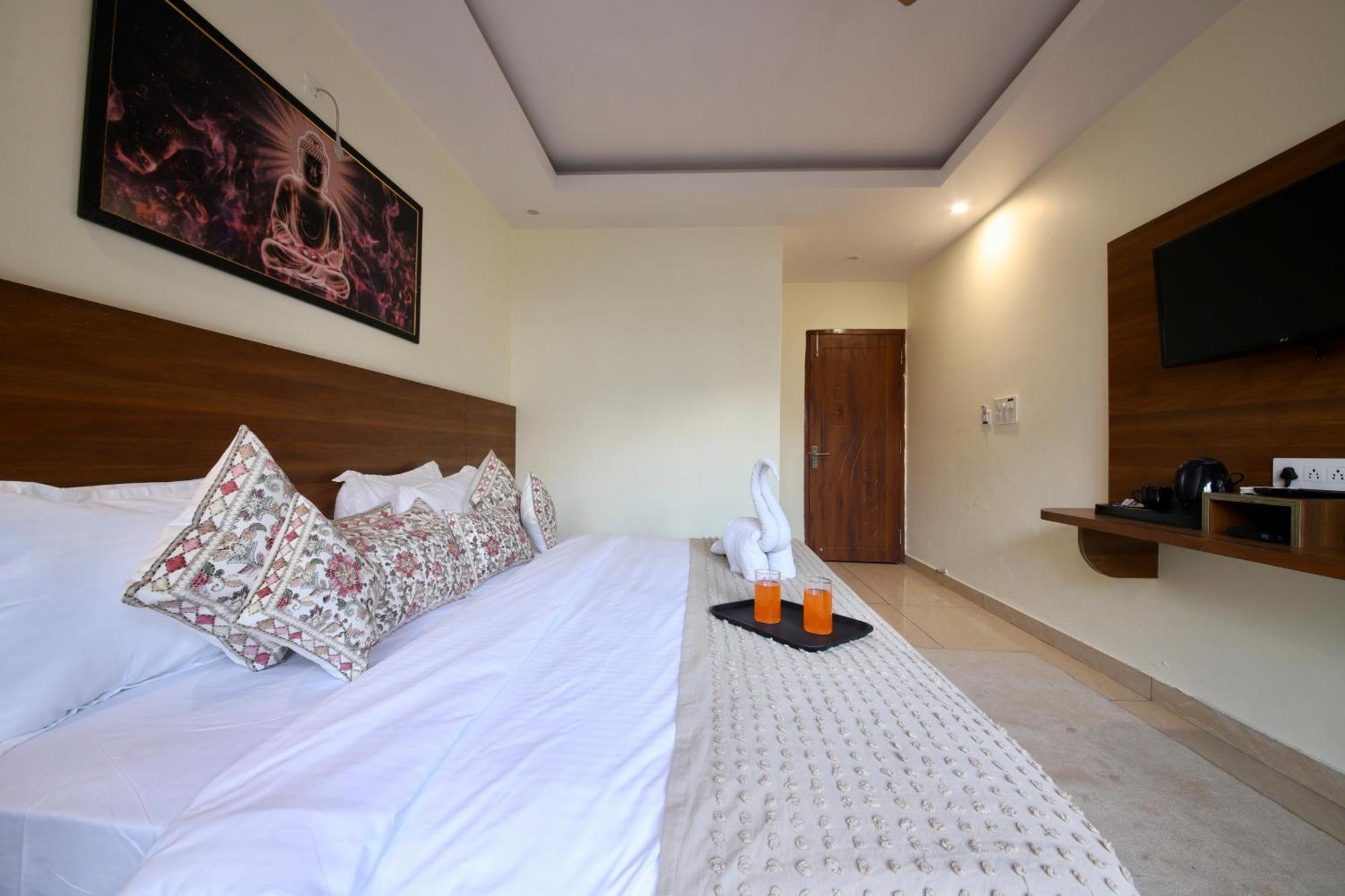 Perfect Stayz Premium Forest Valley Near Waterfall Rishīkesh Εξωτερικό φωτογραφία