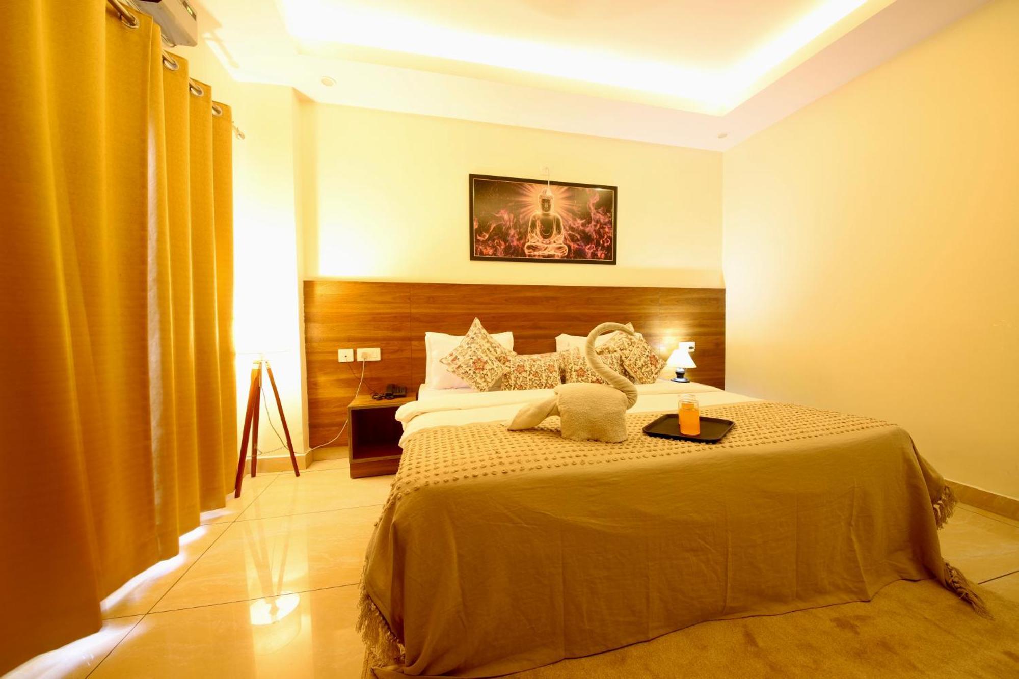 Perfect Stayz Premium Forest Valley Near Waterfall Rishīkesh Εξωτερικό φωτογραφία