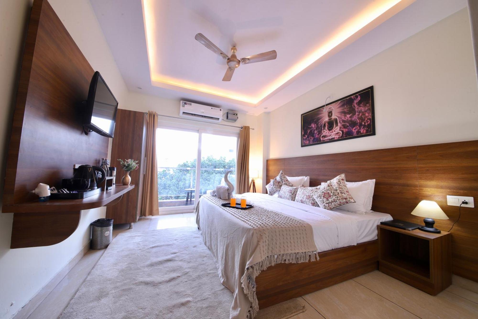 Perfect Stayz Premium Forest Valley Near Waterfall Rishīkesh Εξωτερικό φωτογραφία