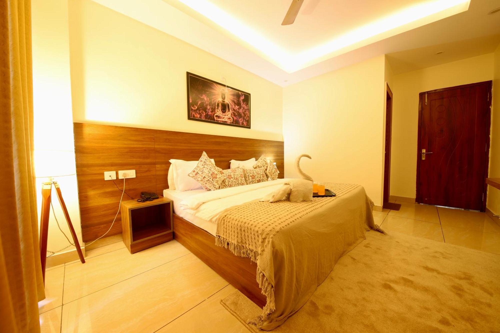 Perfect Stayz Premium Forest Valley Near Waterfall Rishīkesh Εξωτερικό φωτογραφία