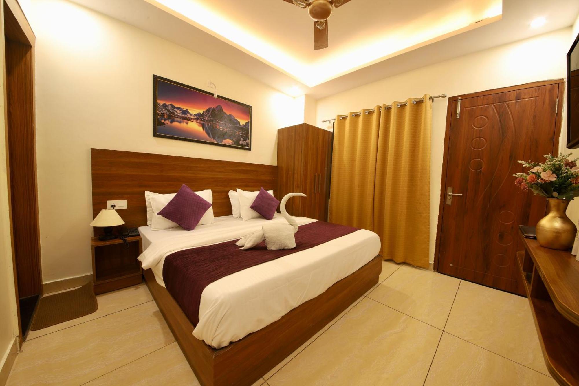 Perfect Stayz Premium Forest Valley Near Waterfall Rishīkesh Εξωτερικό φωτογραφία
